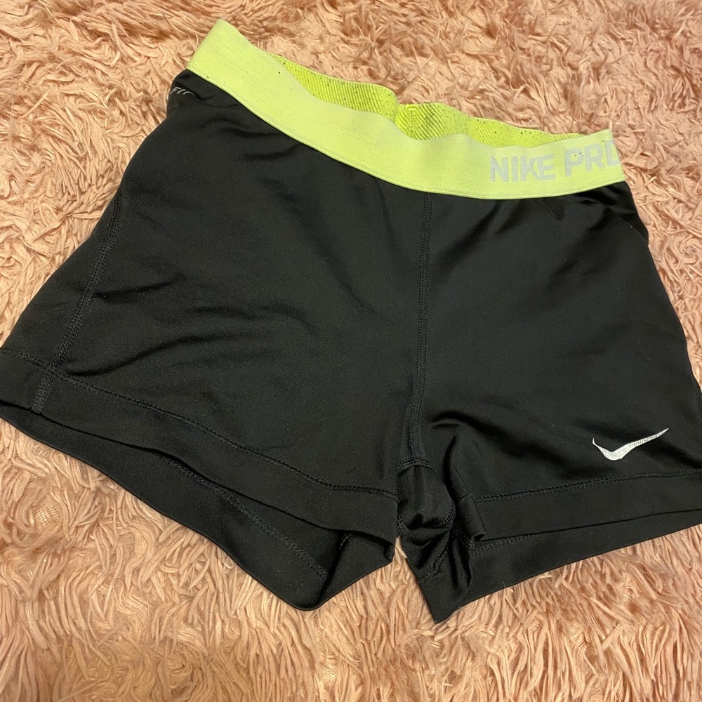 Nike Pro Dri Fit shorts